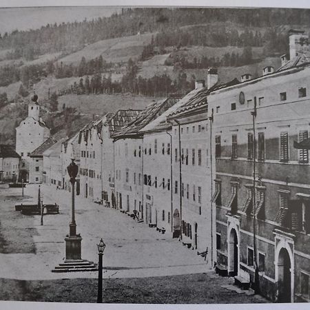 Gh Alte Post - Top 6 Ascona Gmünd Eksteriør bilde